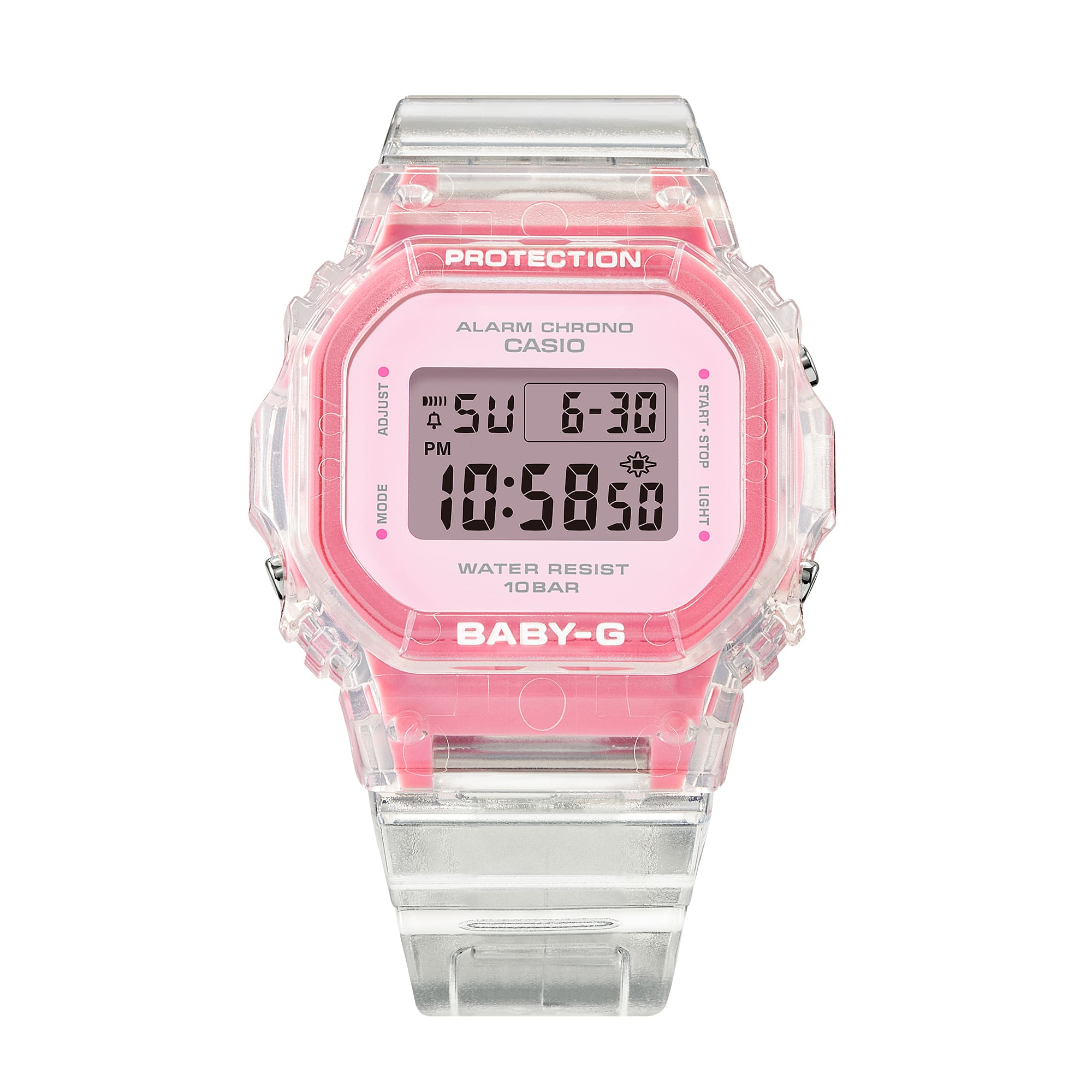 Đồng hồ CASIO BABY-G BGD-565SJ-7DR Chính Hãng