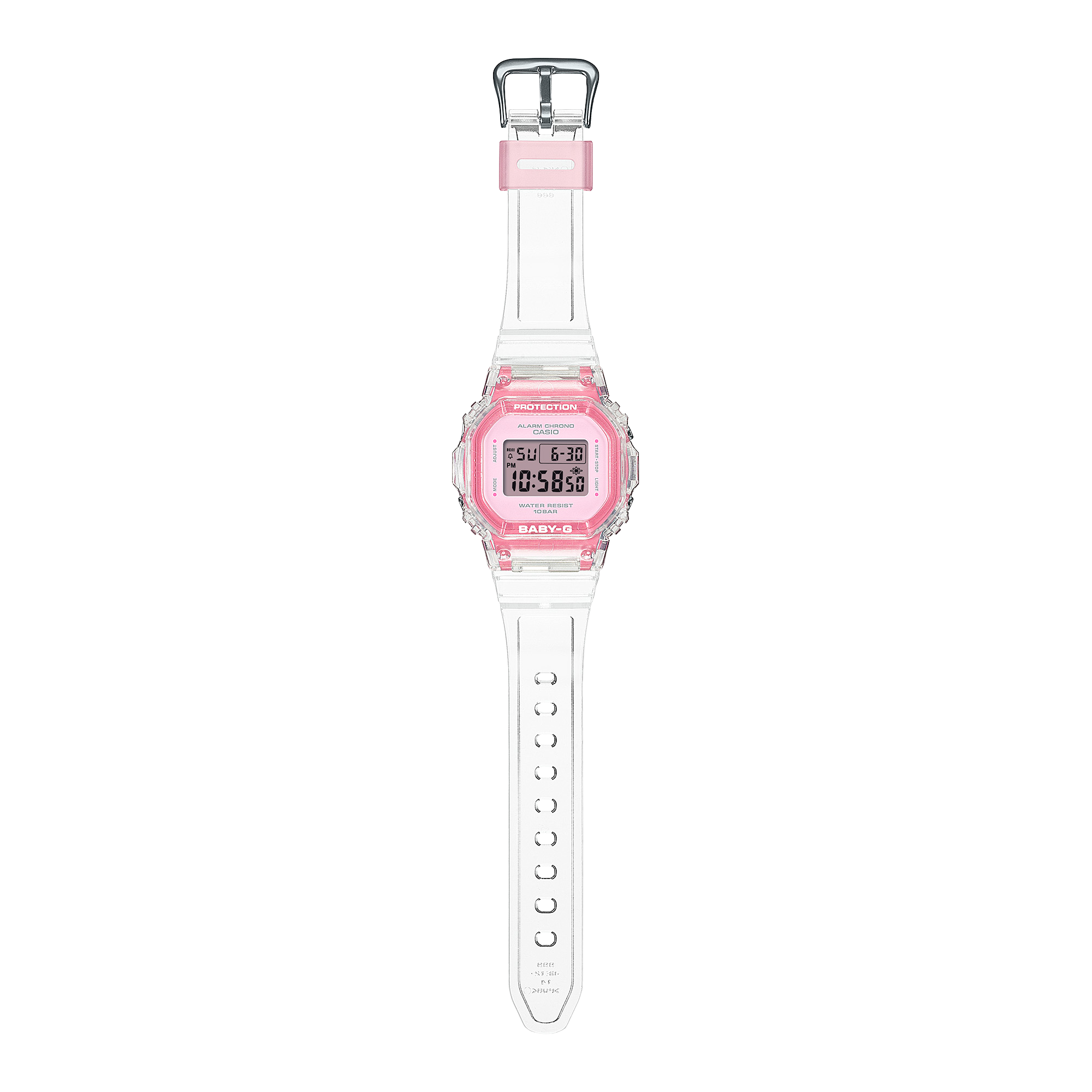 Đồng hồ CASIO BABY-G BGD-565SJ-7DR Chính Hãng