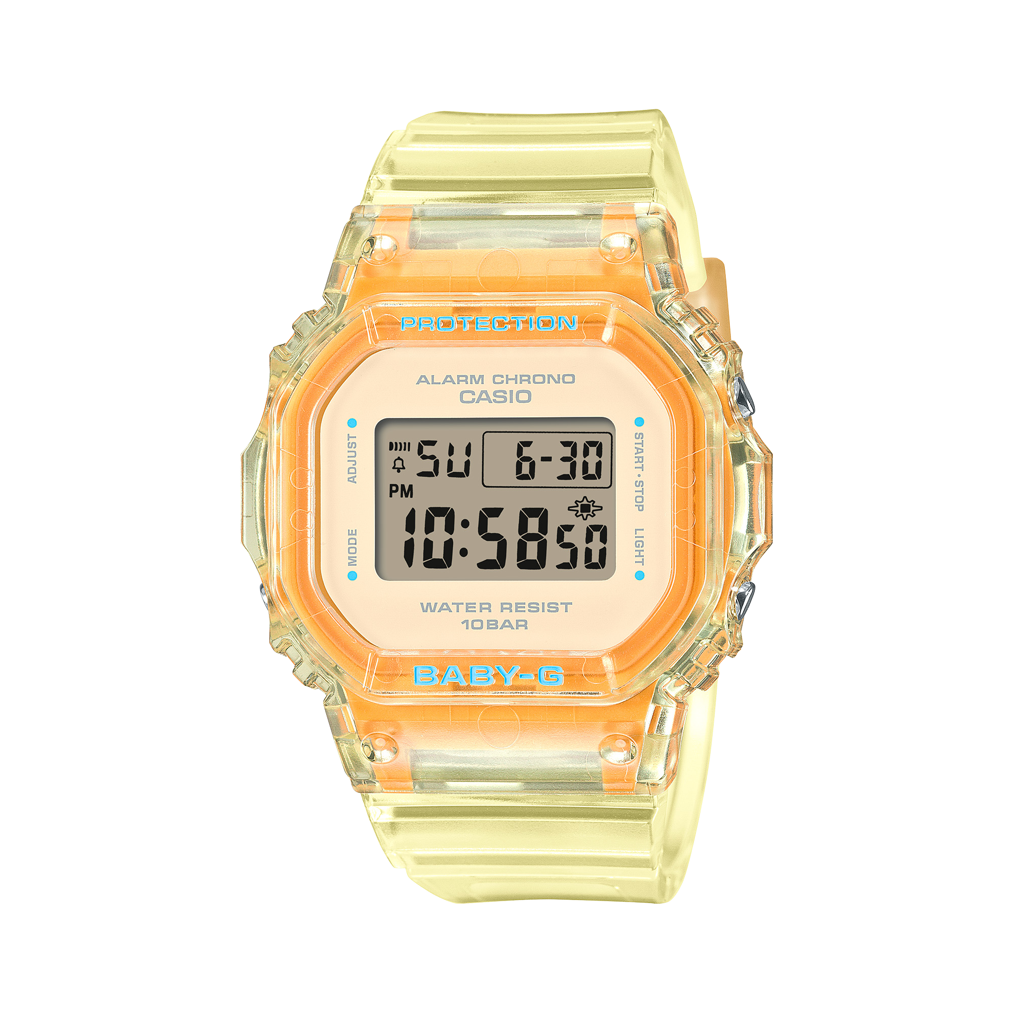 Đồng hồ CASIO BABY-G BGD-565SJ-9DR Chính Hãng