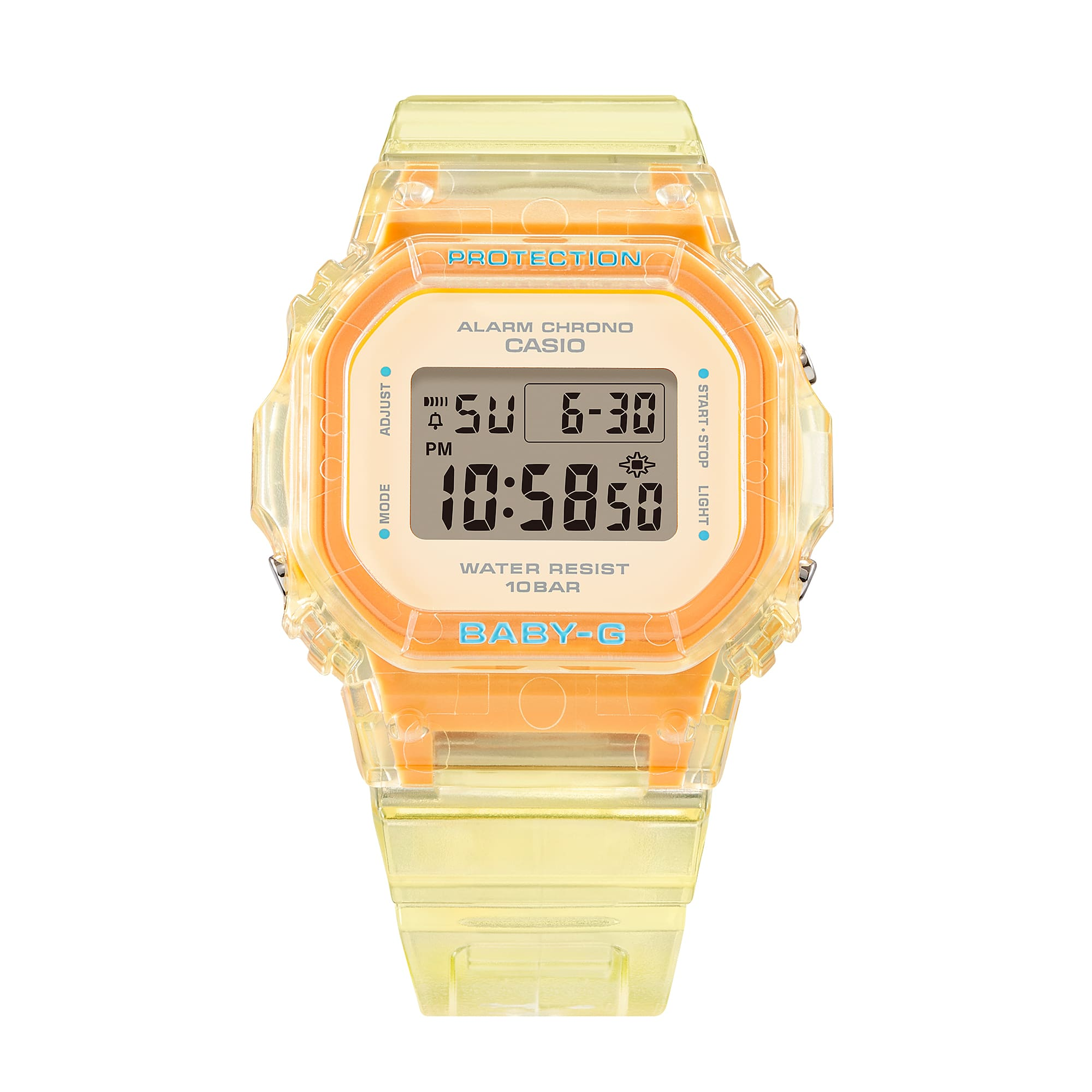 Đồng hồ CASIO BABY-G BGD-565SJ-9DR Chính Hãng