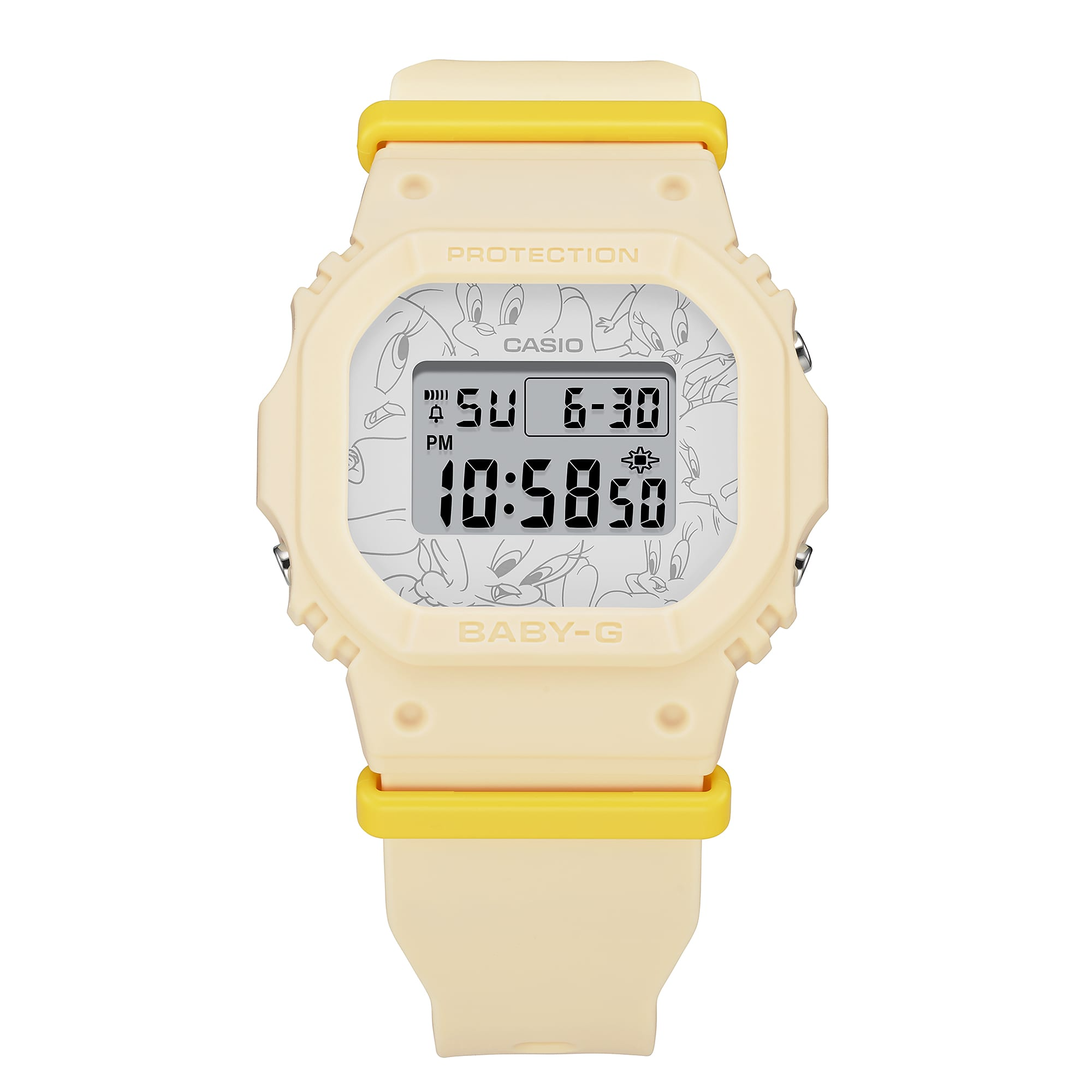 Đồng Hồ Casio Baby-G BGD-565TW-5DR Chính Hãng