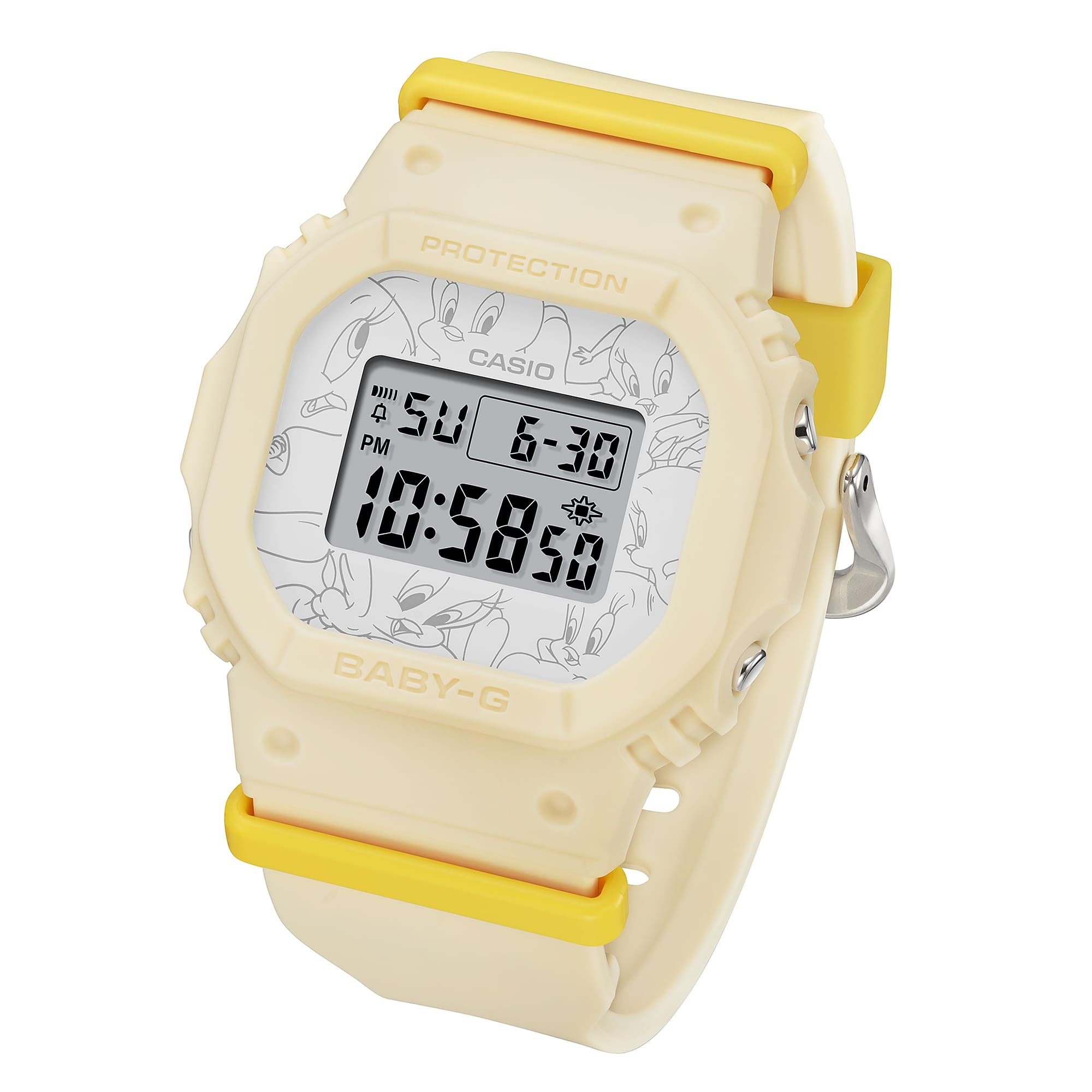 Đồng Hồ Casio Baby-G BGD-565TW-5DR Chính Hãng