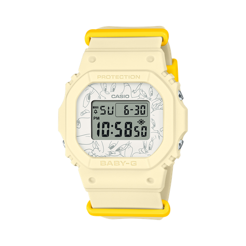 Đồng Hồ Casio Baby-G BGD-565TW-5DR Chính Hãng