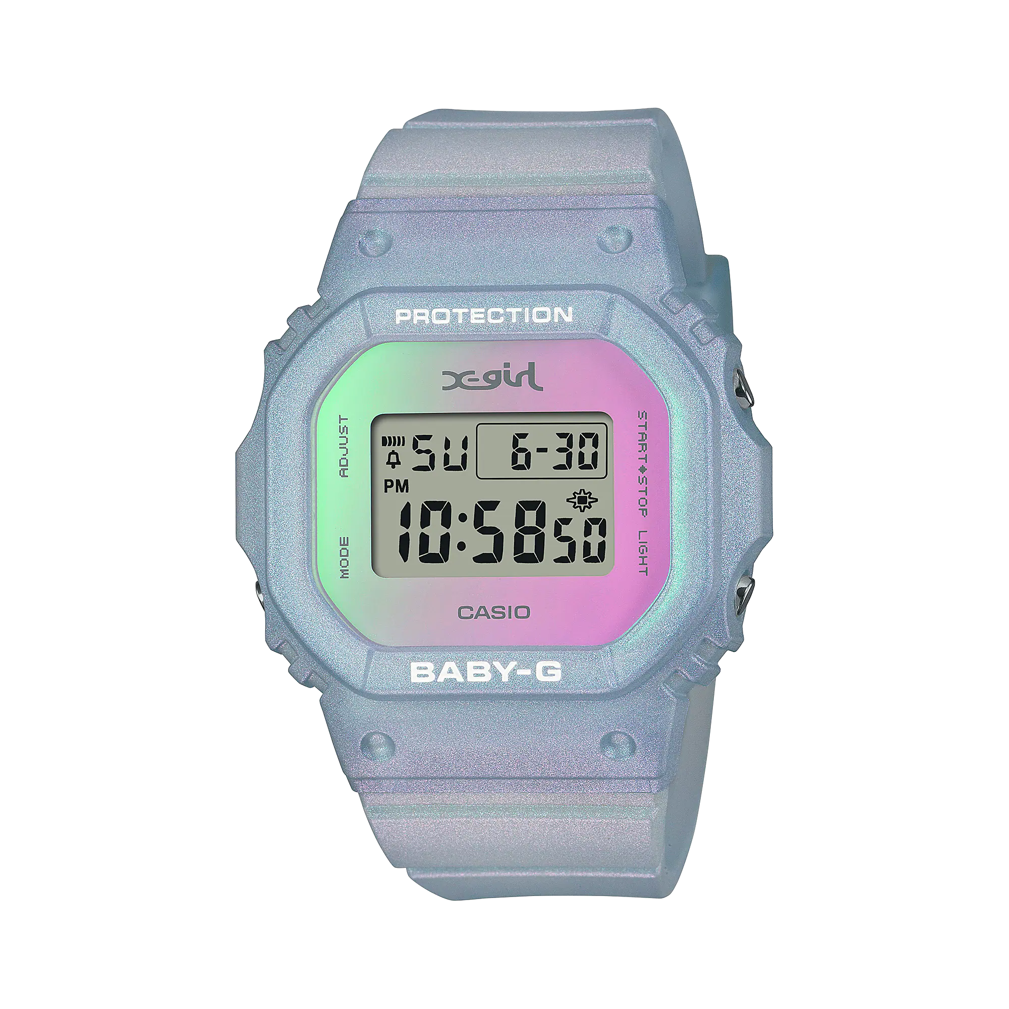 Đồng hồ Casio Baby-G BGD-565XG-2DR Chính Hãng