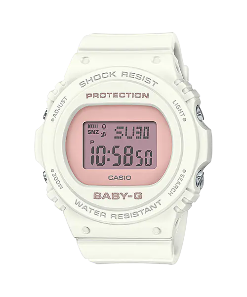 Đồng hồ Casio Baby-G BGD-570-7BDR Chính Hãng