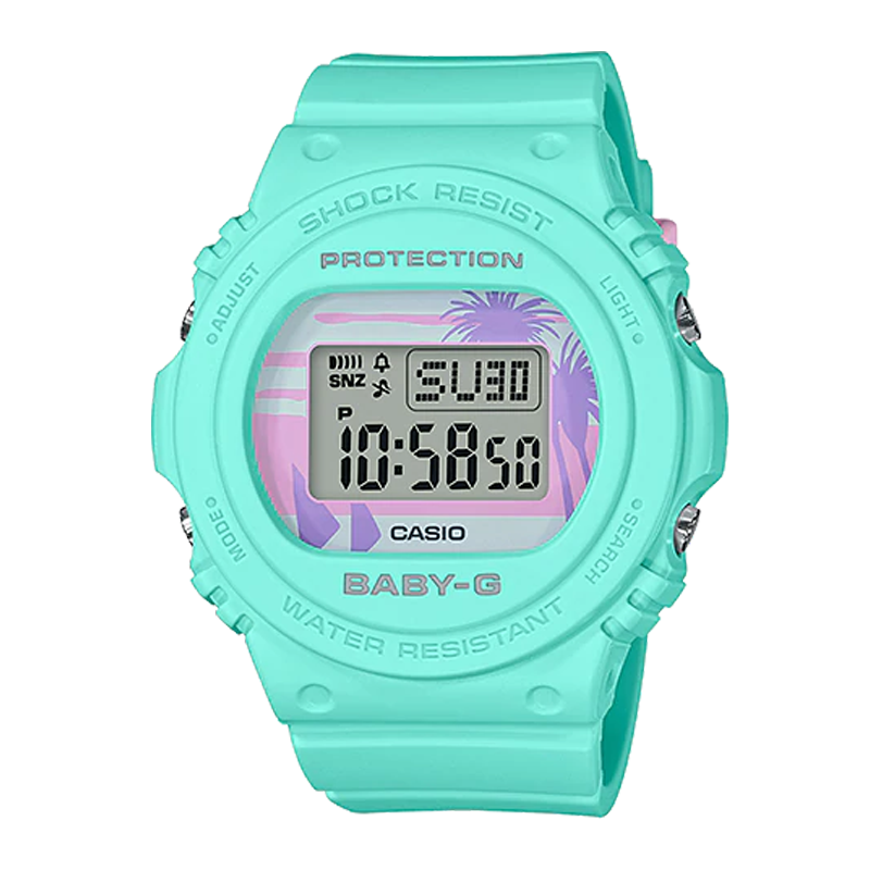 Đồng hồ Casio Baby-G BGD-570BC-3DR Chính Hãng