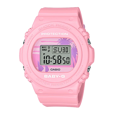 Đồng hồ Casio Baby-G BGD-570BC-4DR Chính Hãng