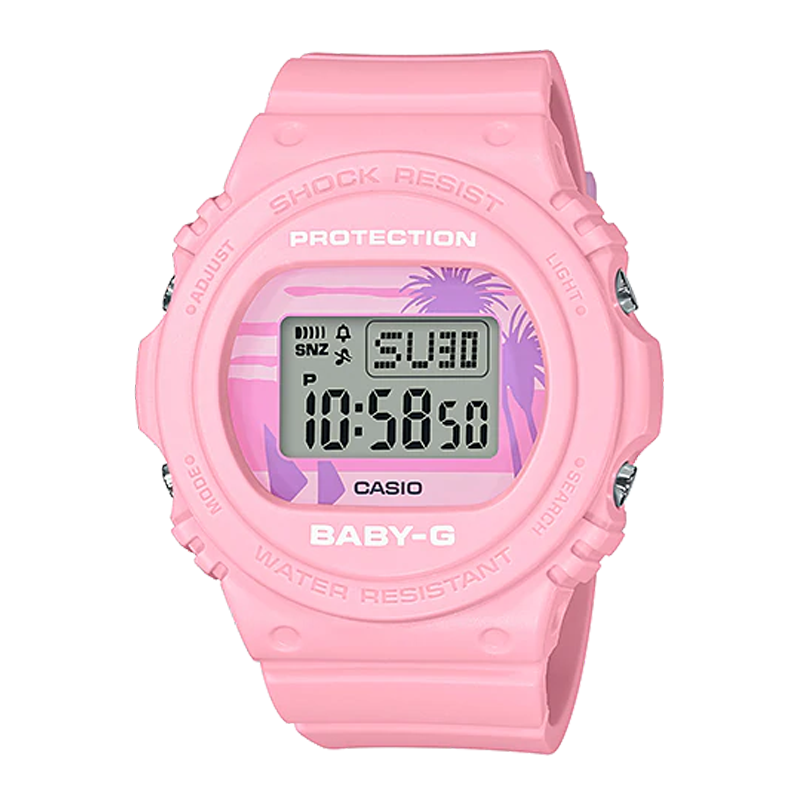 Đồng hồ Casio Baby-G BGD-570BC-4DR Chính Hãng