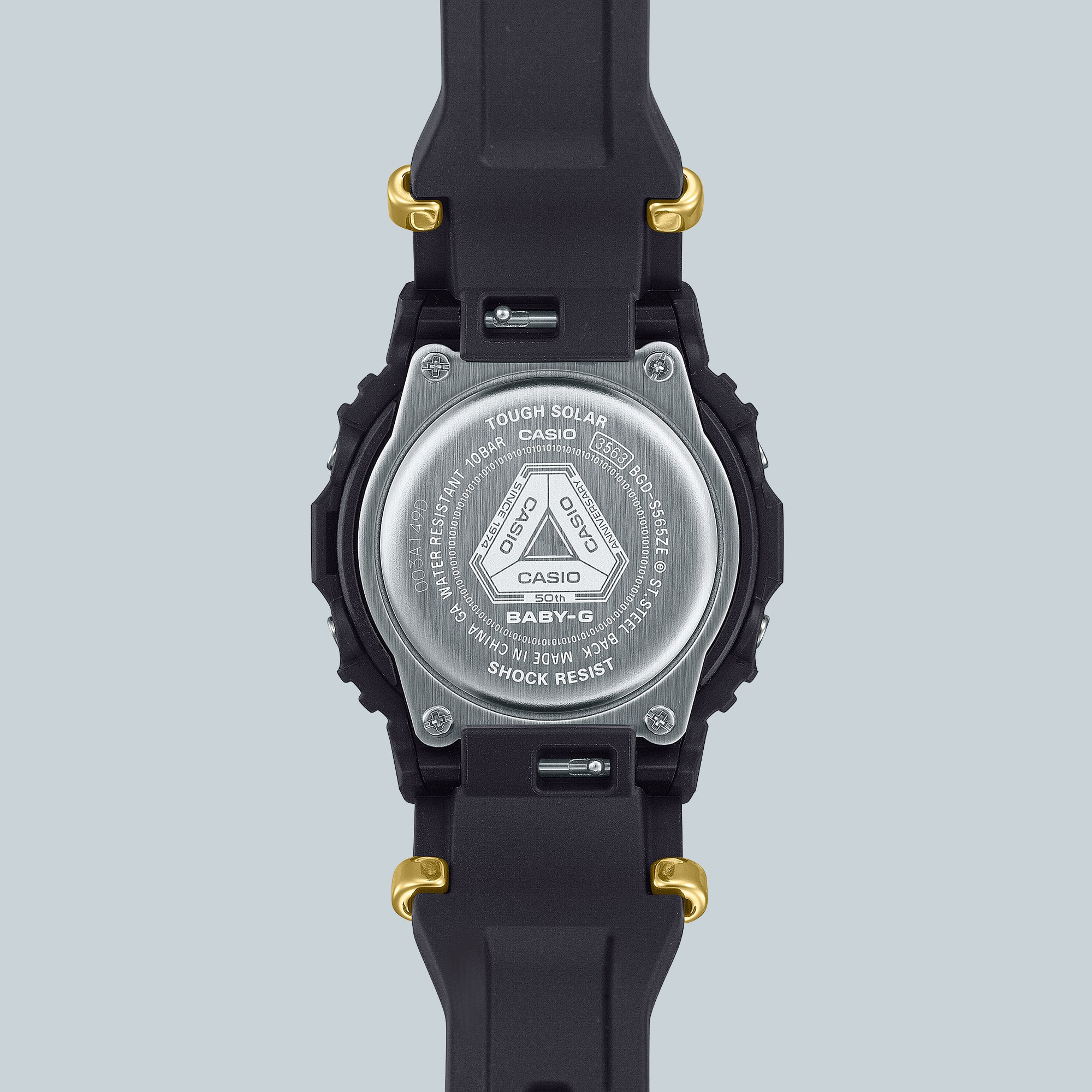 Đồng hồ Casio Baby-G BGD-S565ZE-1DR Chính Hãng