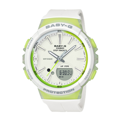 Đồng hồ Casio Baby-G BGS-100-7A2DR Chính Hãng – Casio Anh Khuê Watch