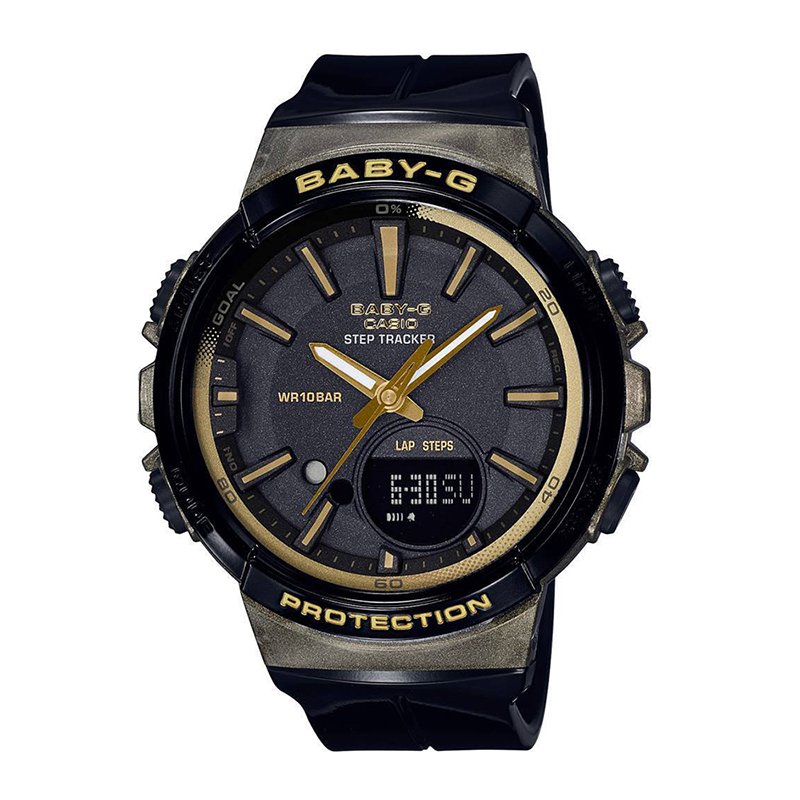 Đồng hồ Casio Baby-G BGS-100GS-1ADR Chính Hãng