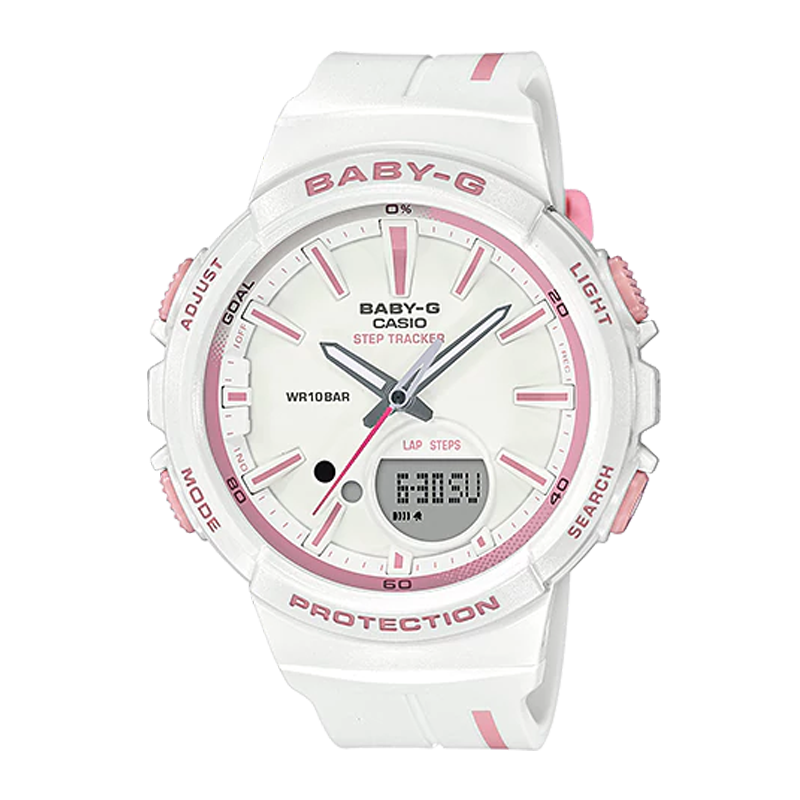 Đồng hồ Casio Baby-G BGS-100RT-7ADR Chính Hãng