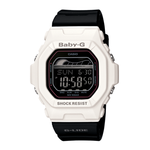 Đồng hồ Casio Baby-G BLX-5600-1BDR Chính Hãng