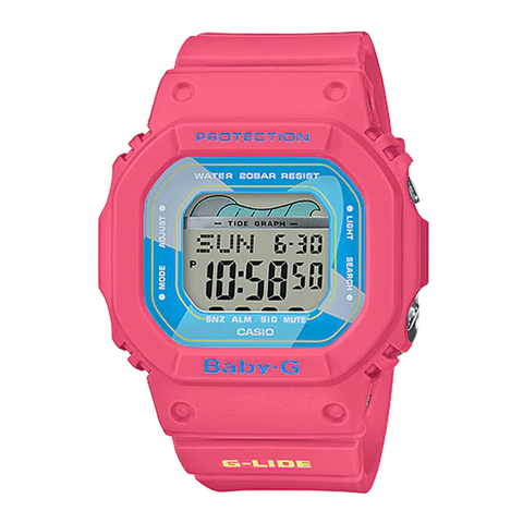 Đồng hồ Casio Baby-G BLX-560VH-4DR Chính Hãng