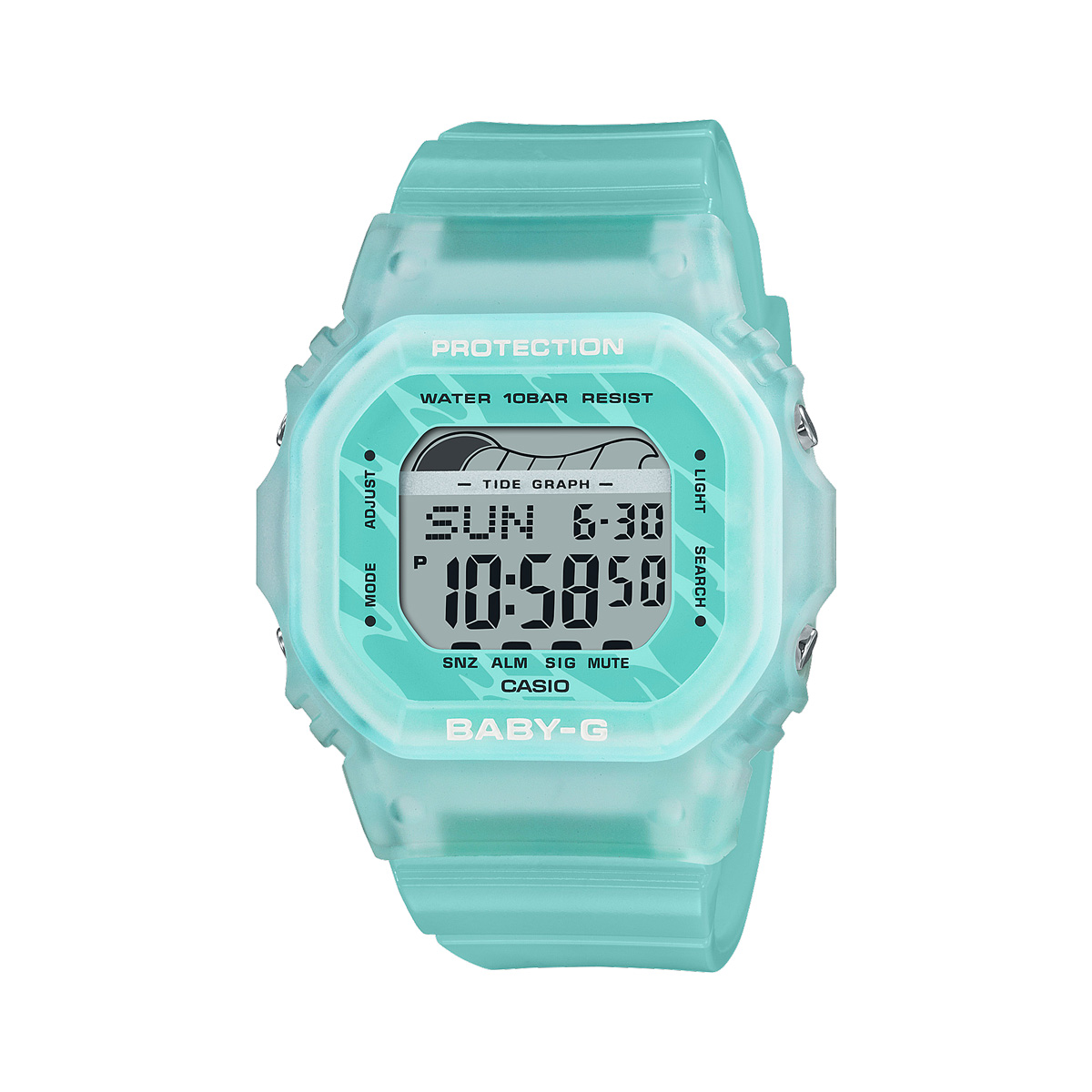 Đồng hồ Casio Baby-G BLX-565S-2DR Chính Hãng