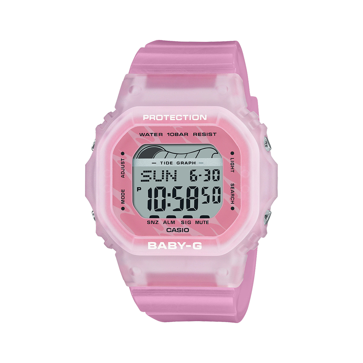 Đồng hồ Casio Baby-G BLX-565S-4DR Chính Hãng