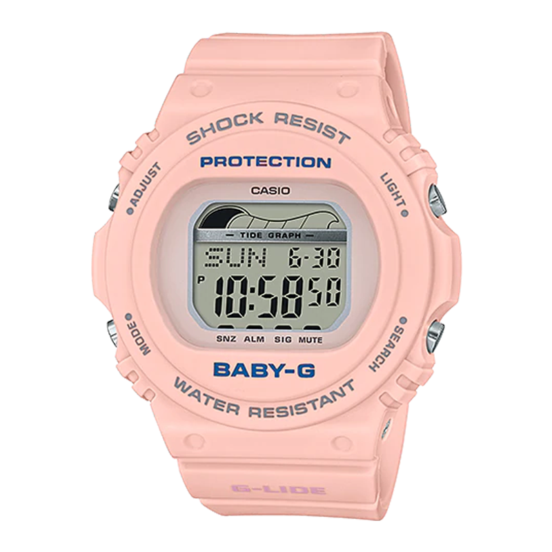 Đồng hồ Casio Baby-G BLX-570-4DR Chính Hãng