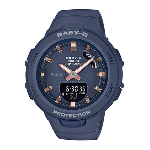 Đồng hồ Casio Baby-G BSA-B100-2ADR Chính Hãng