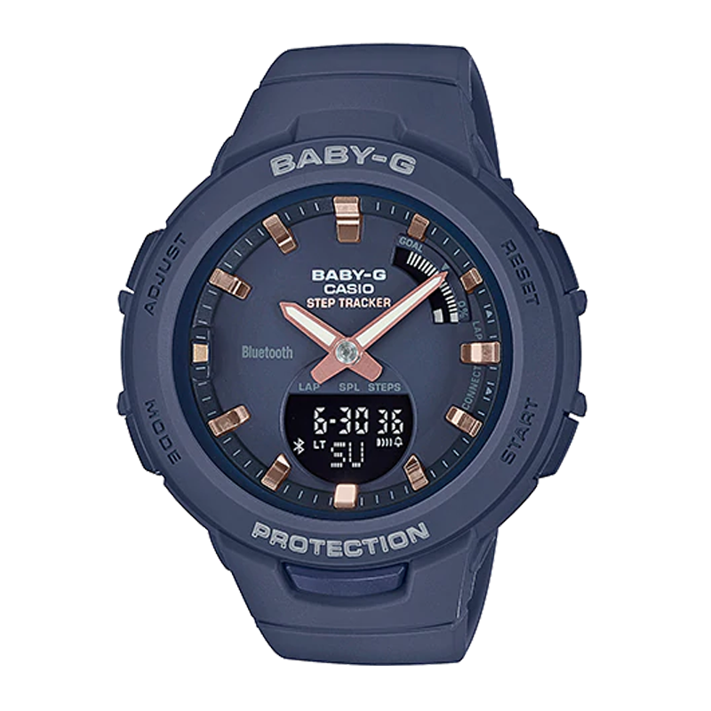 Đồng hồ Casio Baby-G BSA-B100-2ADR Chính Hãng