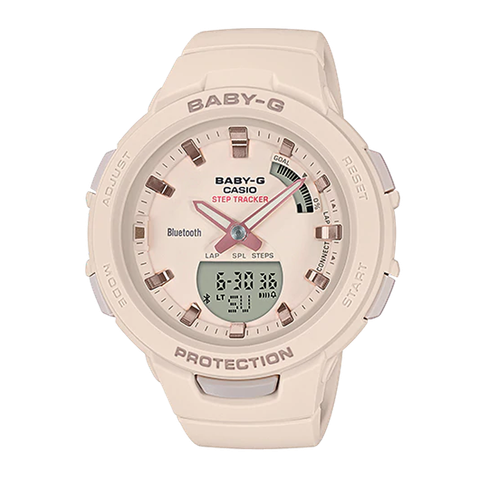 Đồng hồ Casio Baby-G BSA-B100-4A1DR Chính Hãng