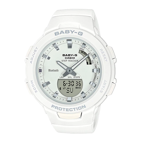 Đồng hồ Casio Baby-G BSA-B100-7ADR Chính Hãng