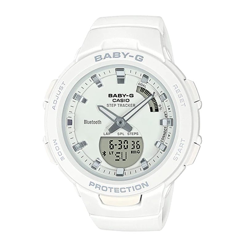 Đồng hồ Casio Baby-G BSA-B100-7ADR Chính Hãng