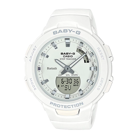 Đồng hồ Casio Baby-G BSA-B100-7DR Chính Hãng