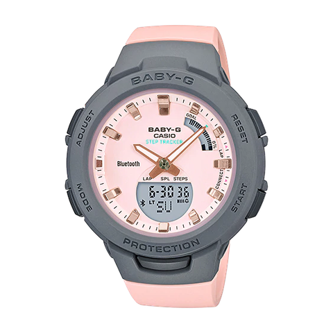 Đồng hồ Casio Baby-G BSA-B100MC-4ADR Chính Hãng