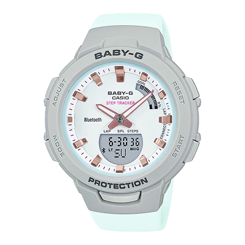 Đồng hồ Casio Baby-G BSA-B100MC-8ADR Chính Hãng