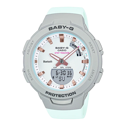 Đồng hồ Casio Baby-G BSA-B100MC-8ADR Chính Hãng