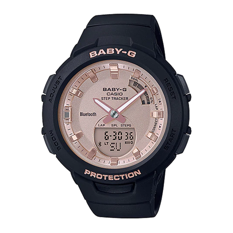 Đồng hồ Casio Baby-G BSA-B100MF-1ADR Chính Hãng