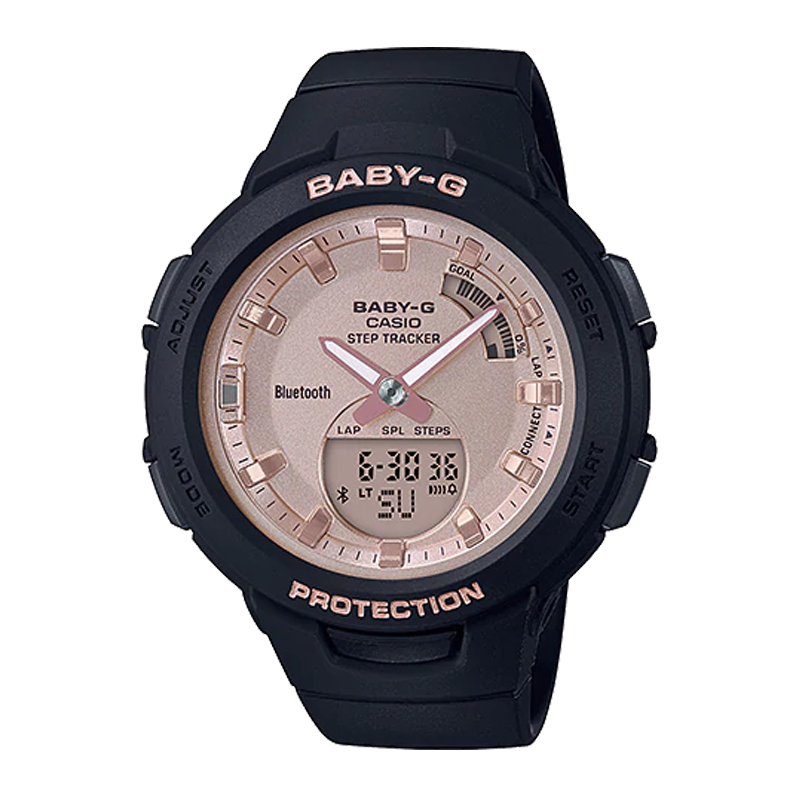 Đồng hồ Casio Baby-G BSA-B100MF-1ADR Chính Hãng