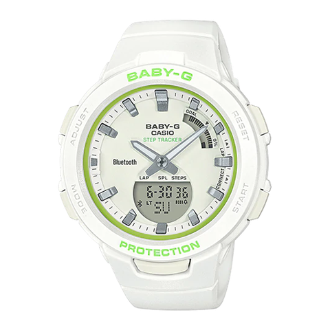 Đồng hồ Casio Baby-G BSA-B100SC-7ADR Chính Hãng