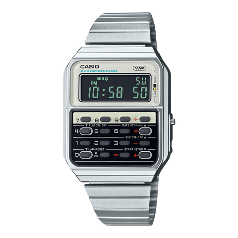 Đồng Hồ Casio CA-500WE-7BDF Chính Hãng