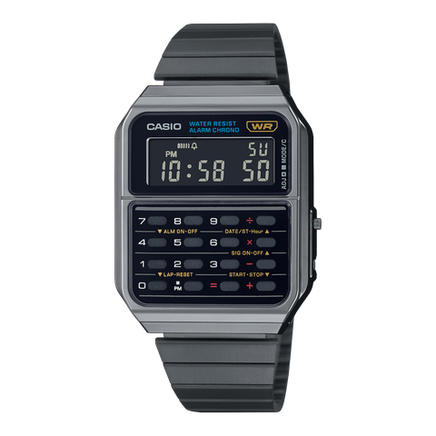 Đồng Hồ Casio CA-500WEGG-1BDF Chính Hãng