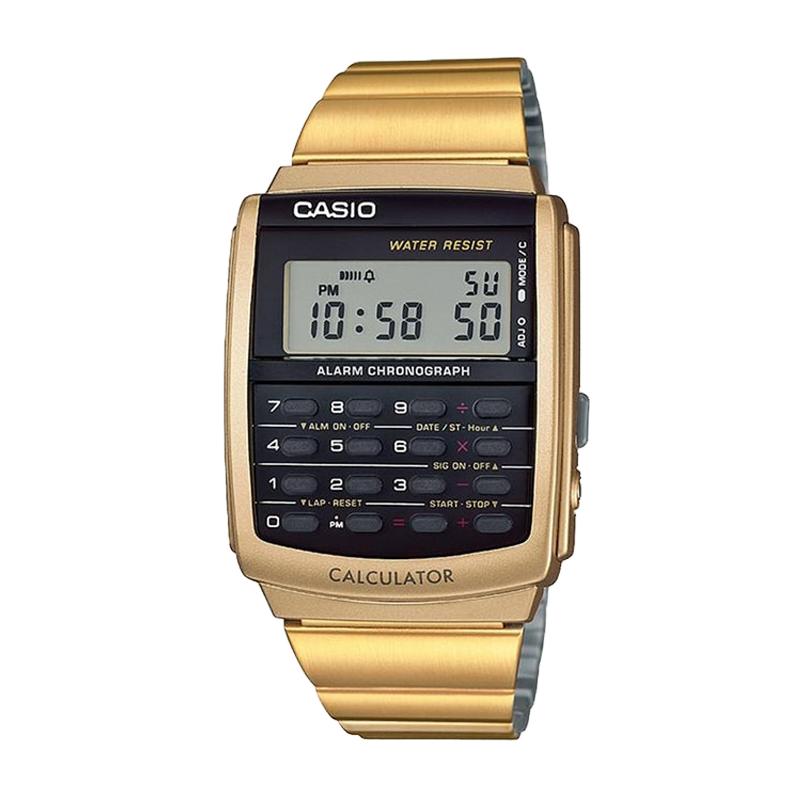 Đồng hồ Casio Nam CA-506G-9ADF Chính Hãng