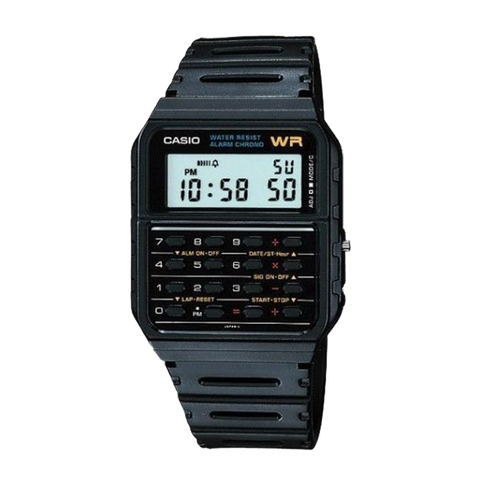 Đồng hồ Casio Nam CA-53W-1Z Chính Hãng