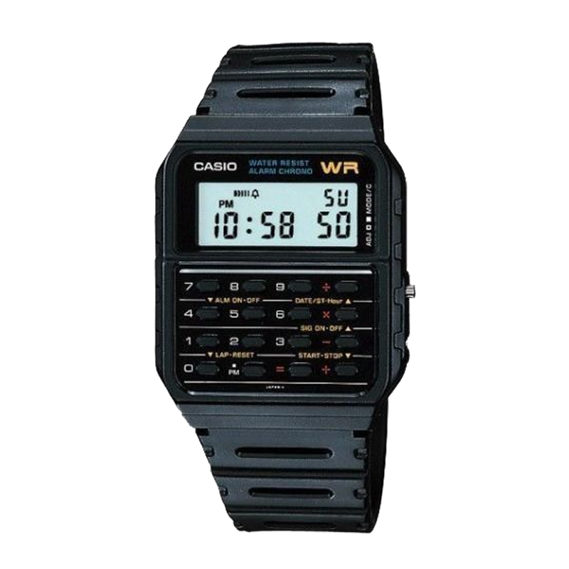 Đồng hồ Casio Nam CA-53W-1ZDR Chính Hãng
