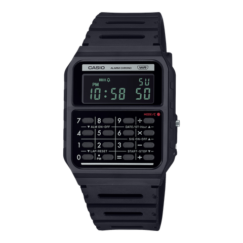 Đồng hồ Casio CA-53WB-1B Chính Hãng