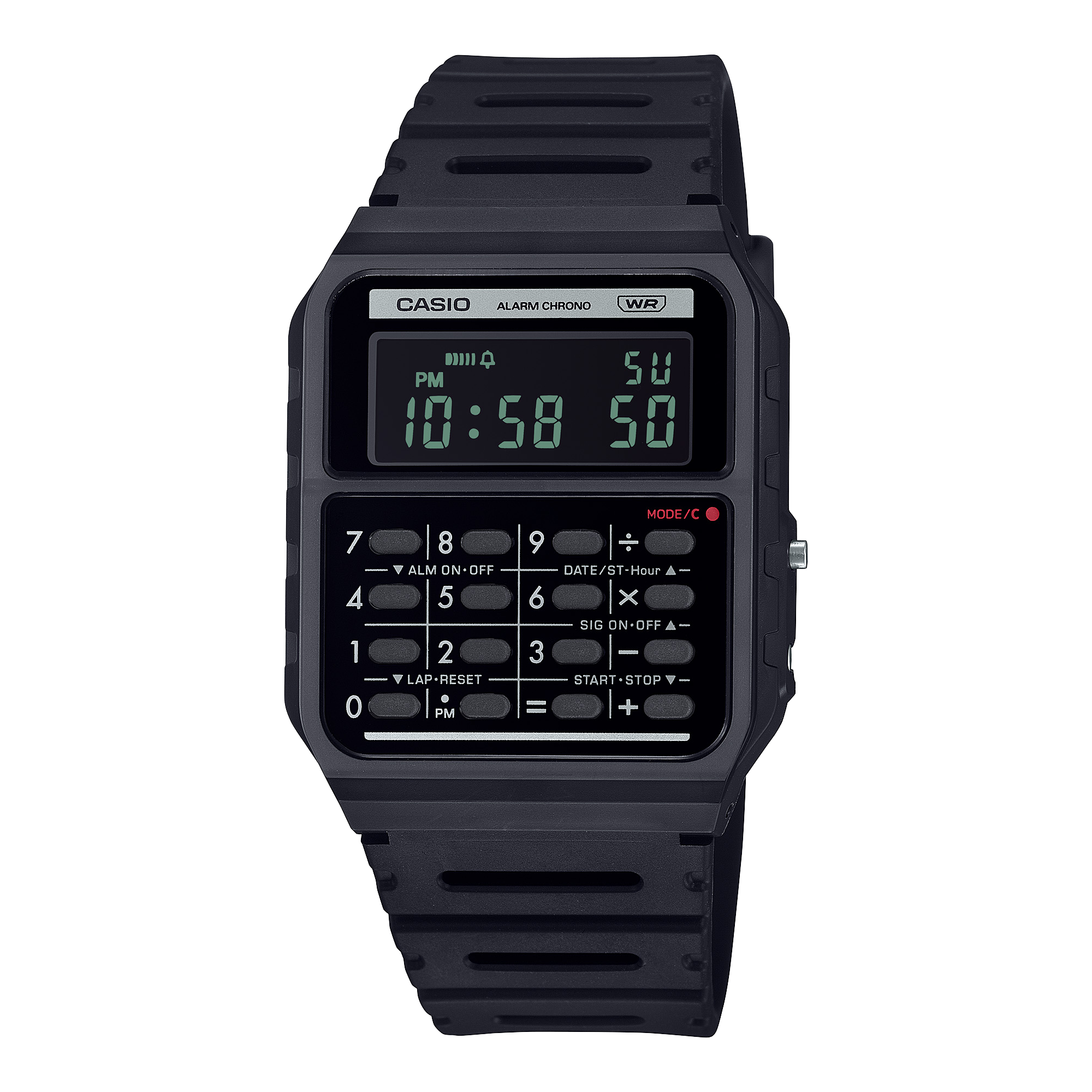 Đồng hồ Casio CA-53WB-1BDF Chính Hãng