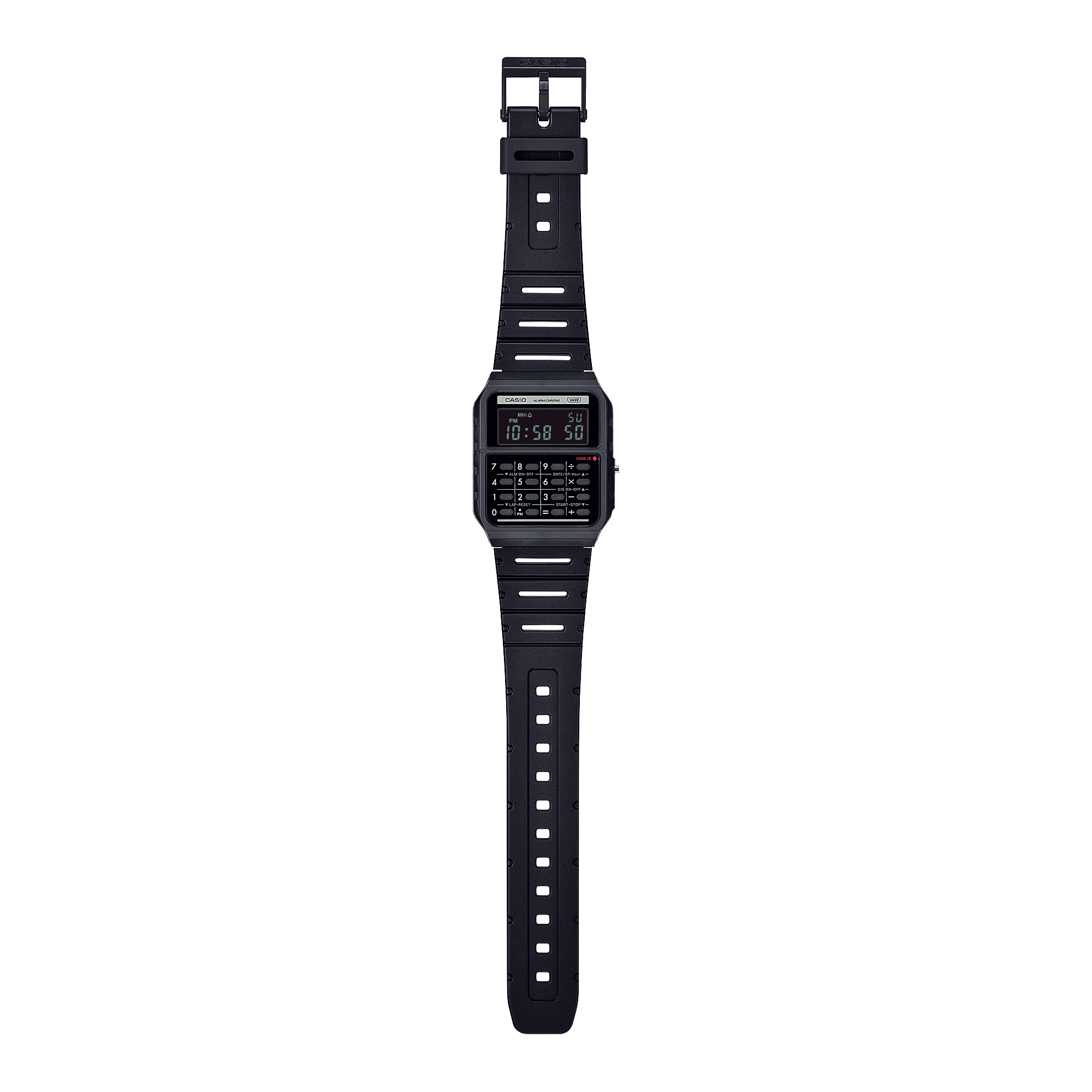 Đồng hồ Casio CA-53WB-1BDF Chính Hãng