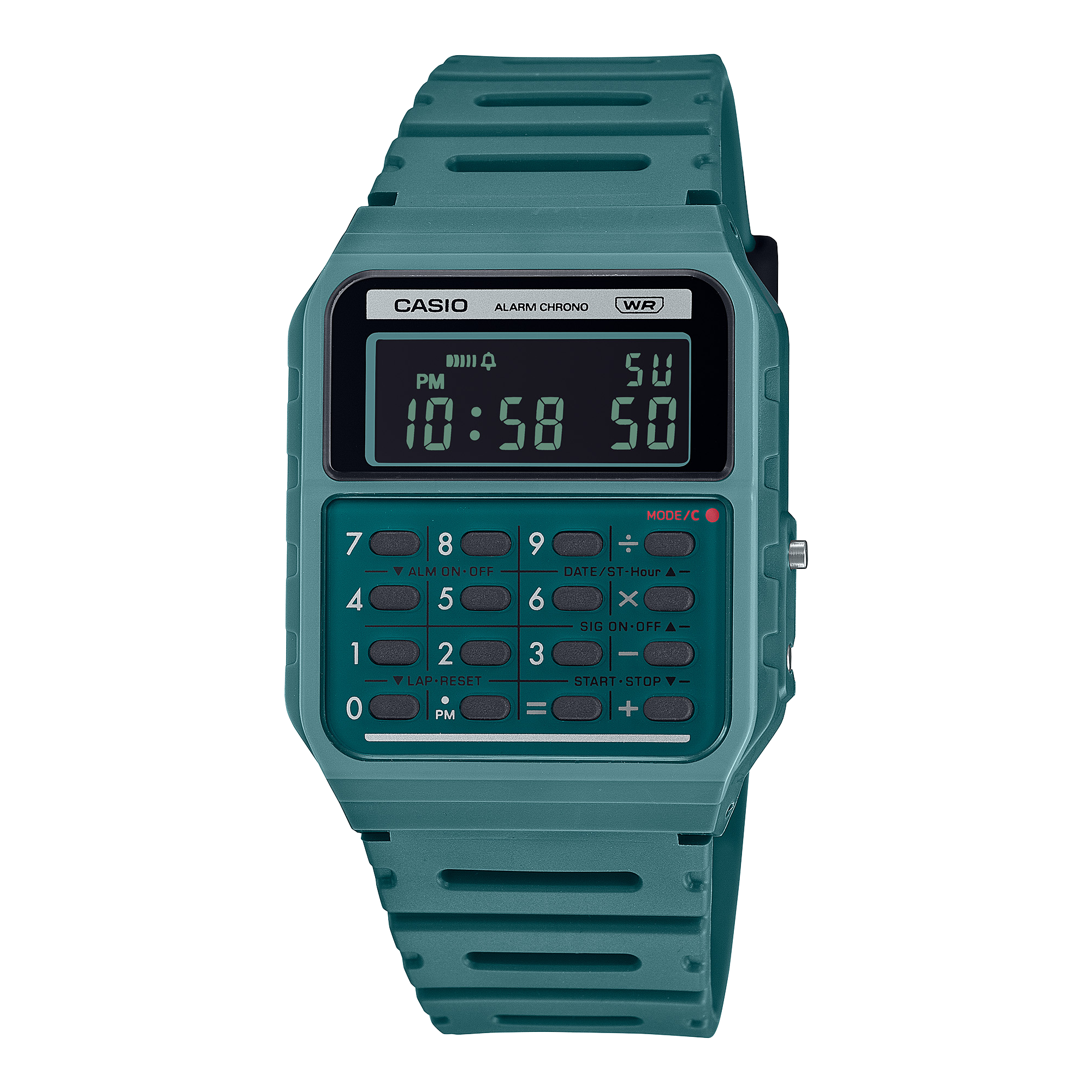 Đồng hồ Casio CA-53WB-3BDF Chính Hãng