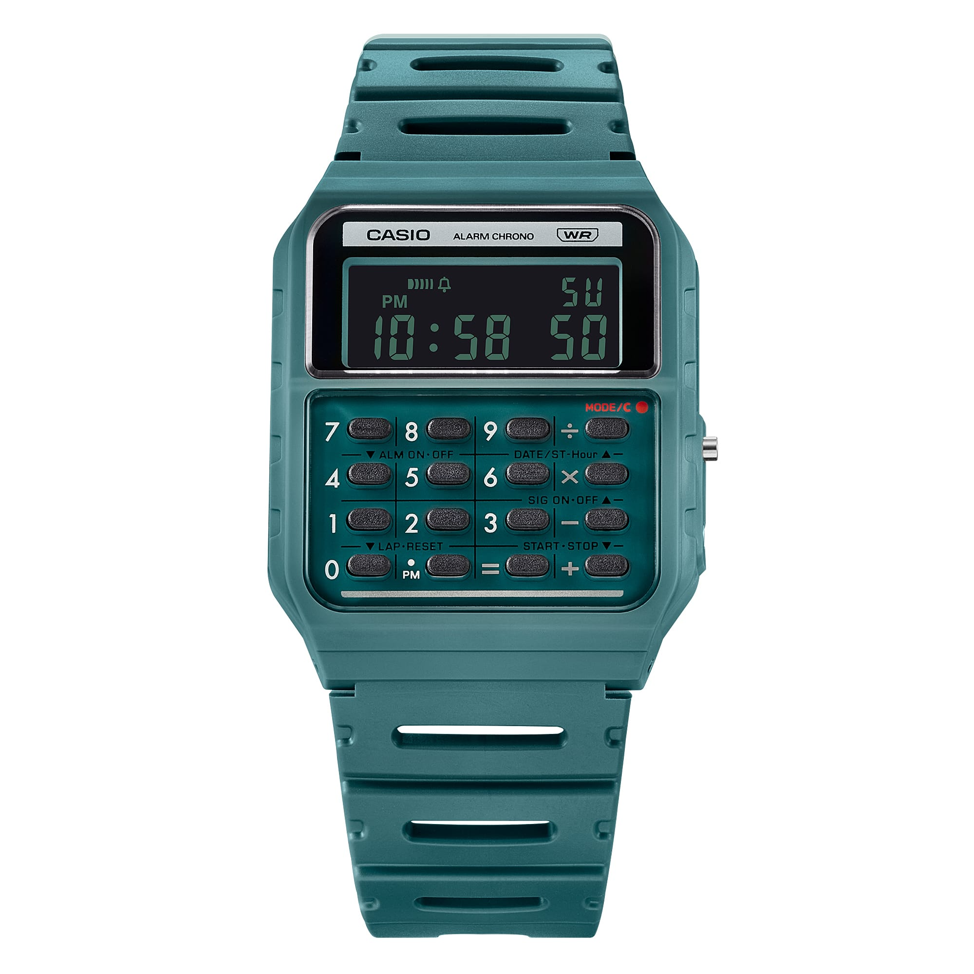 Đồng hồ Casio CA-53WB-3BDF Chính Hãng