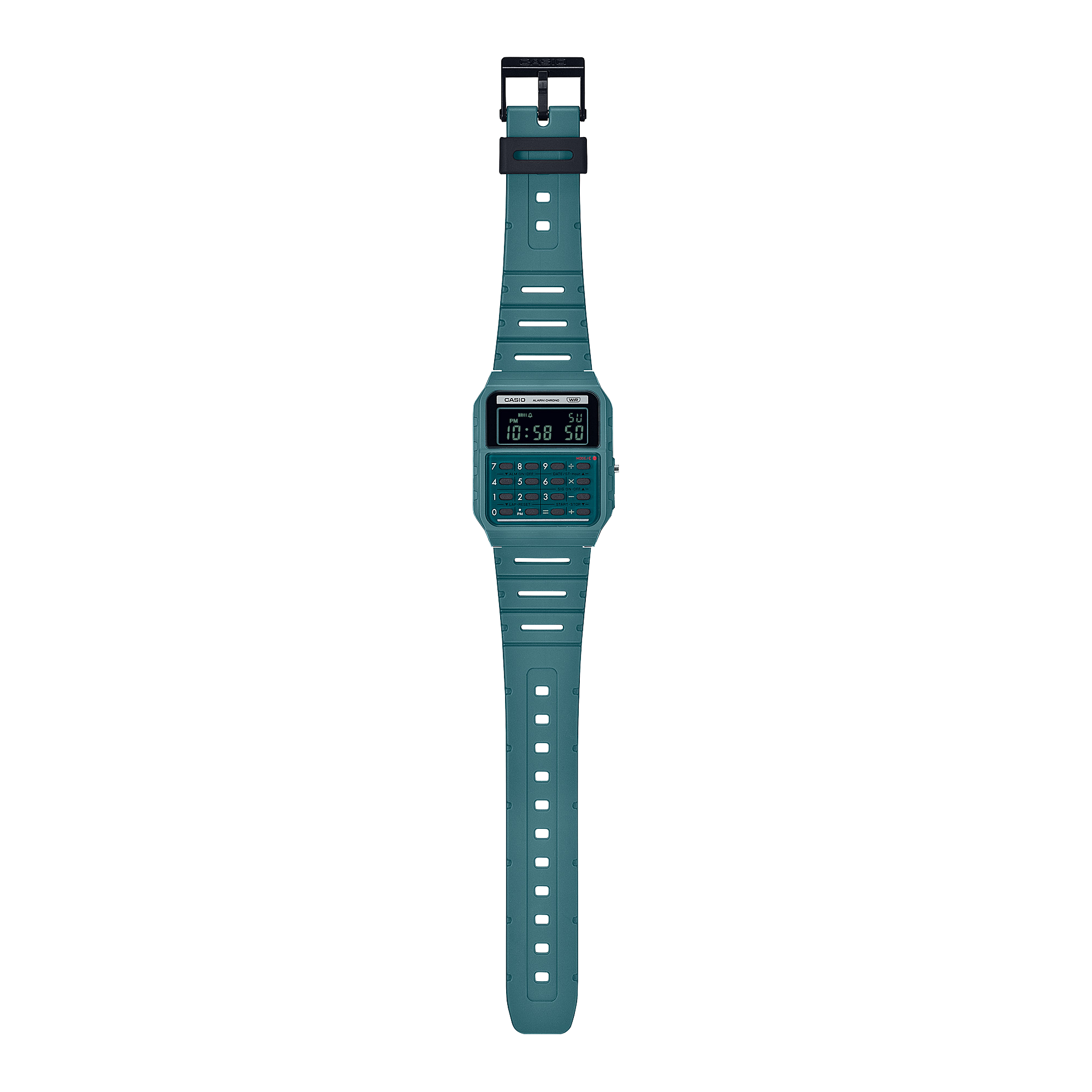 Đồng hồ Casio CA-53WB-3BDF Chính Hãng