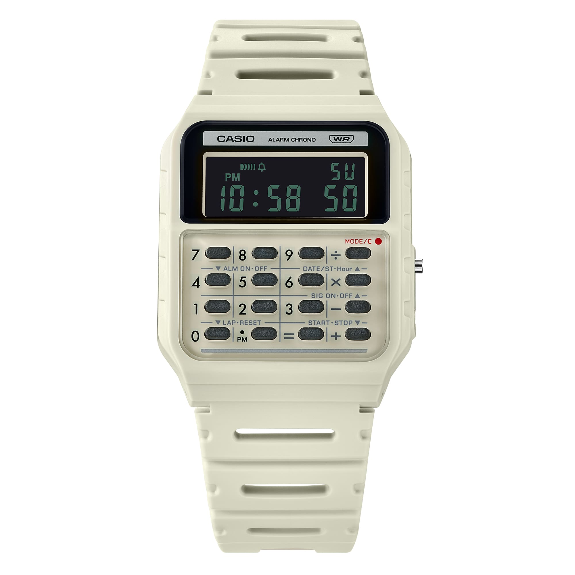 Đồng hồ Casio CA-53WB-8BDF Chính Hãng