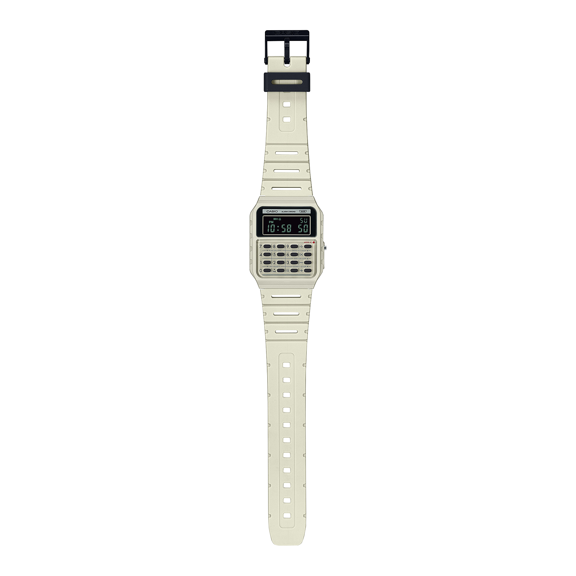 Đồng hồ Casio CA-53WB-8BDF Chính Hãng