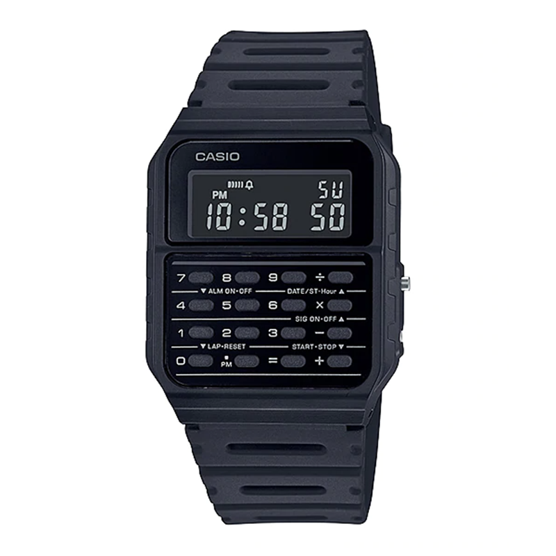 Đồng hồ Casio Nam CA-53WF-1BDF Chính Hãng