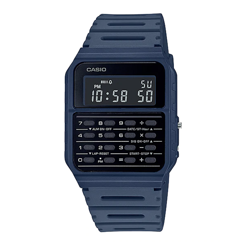 Đồng hồ Casio Nam CA-53WF-2BDF Chính Hãng