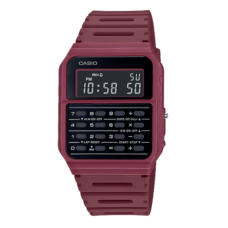 Đồng hồ General CA-53WF-4BDF – top1brand – CASIO