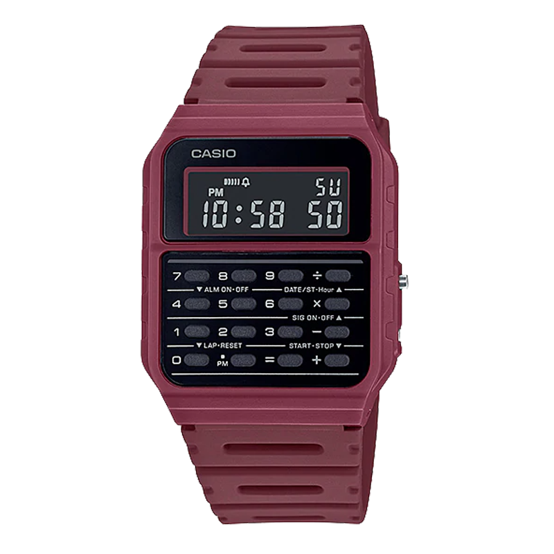 Đồng hồ Casio Nam CA-53WF-4BDF Chính Hãng